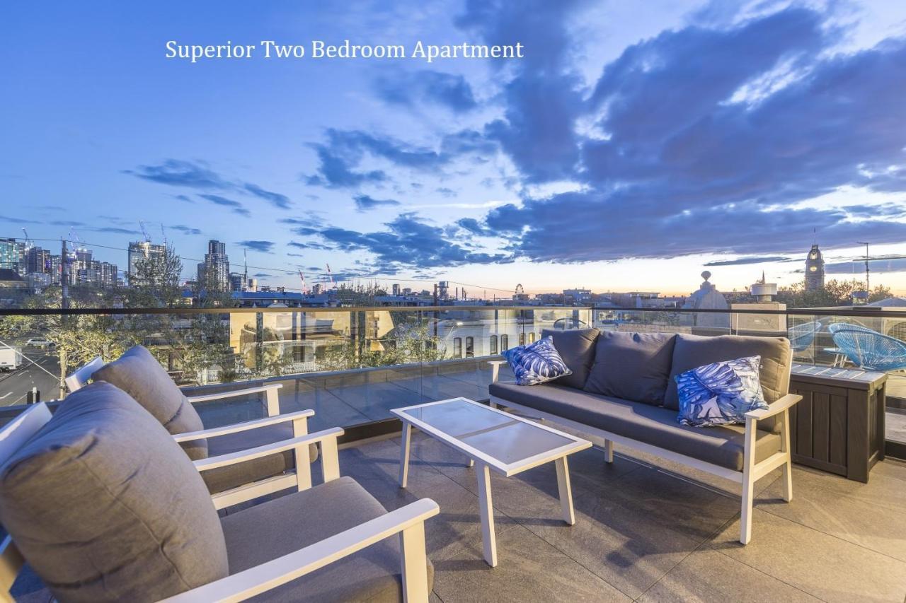 Q Squared Serviced Apartments Melburne Exterior foto
