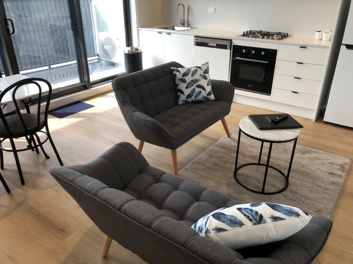 Q Squared Serviced Apartments Melburne Exterior foto