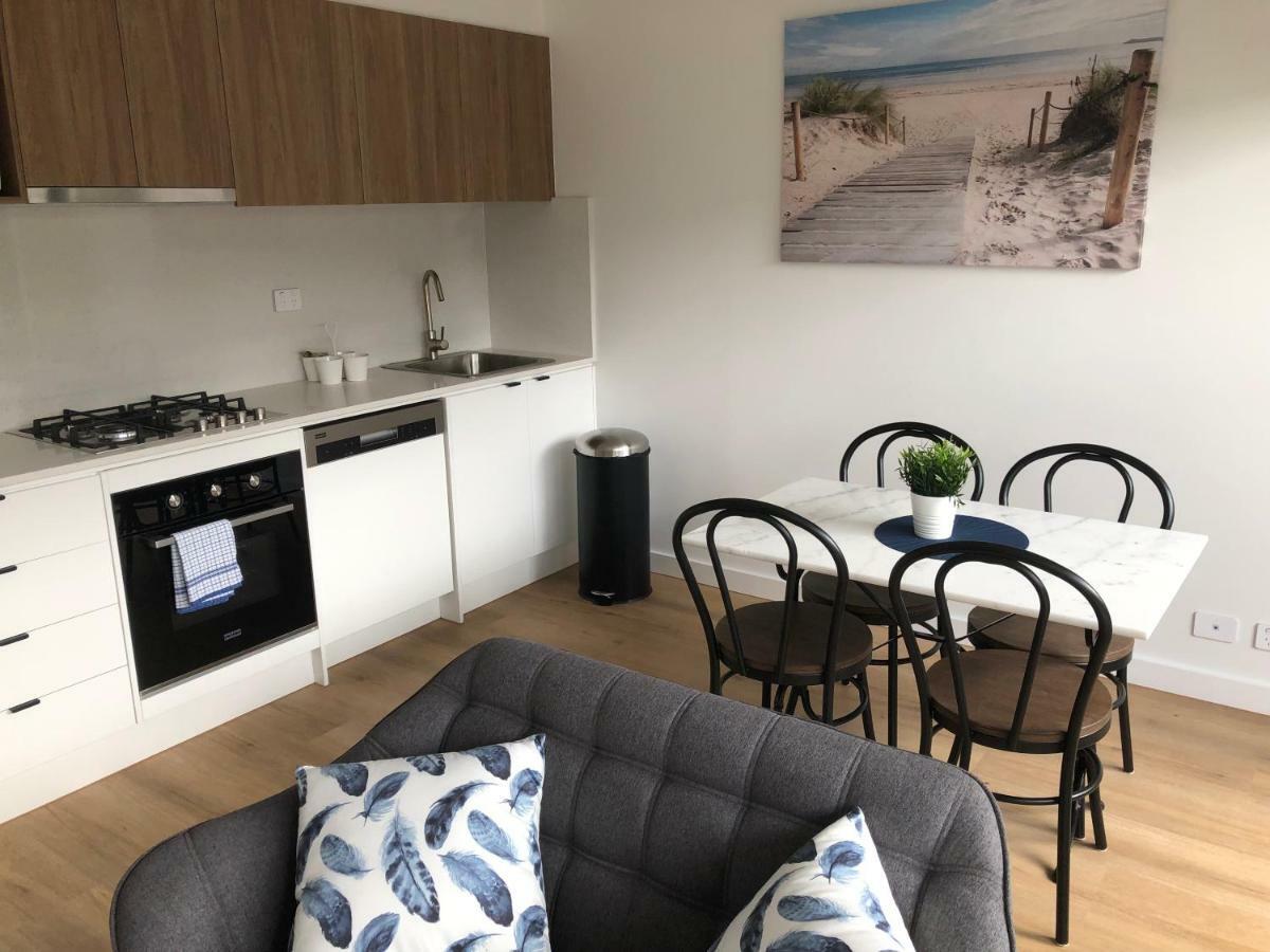 Q Squared Serviced Apartments Melburne Exterior foto