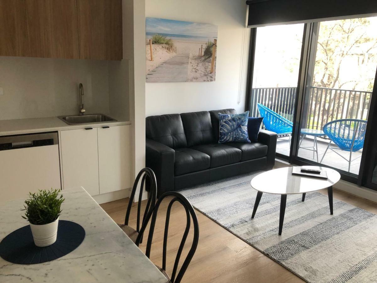 Q Squared Serviced Apartments Melburne Exterior foto
